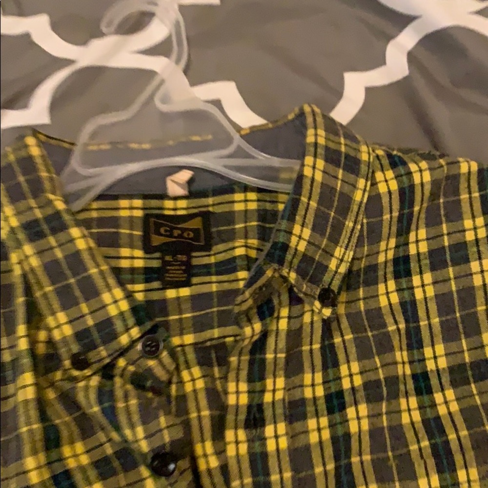 Cool flannel nice fabric - Picture 4 of 4
